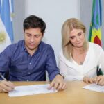 Kicillof lanzó su candidatura a la reelección como gobernador: “Los invito a hacer historia en la provincia de Buenos Aires”