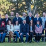 Santiago López Medrano presentó la lista que lo lleva como precandidato a Intendente