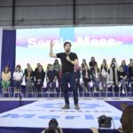 Kicillof: “Van contra las mujeres organizadas porque cuando las mujeres luchan, lo hacen por una sociedad más justa para todos y todas”