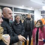 Rodríguez Larreta en San Fernando: “Yo me enfrenté de verdad con el kirchnerismo y lo hice gobernando”