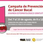Cáncer Bucal