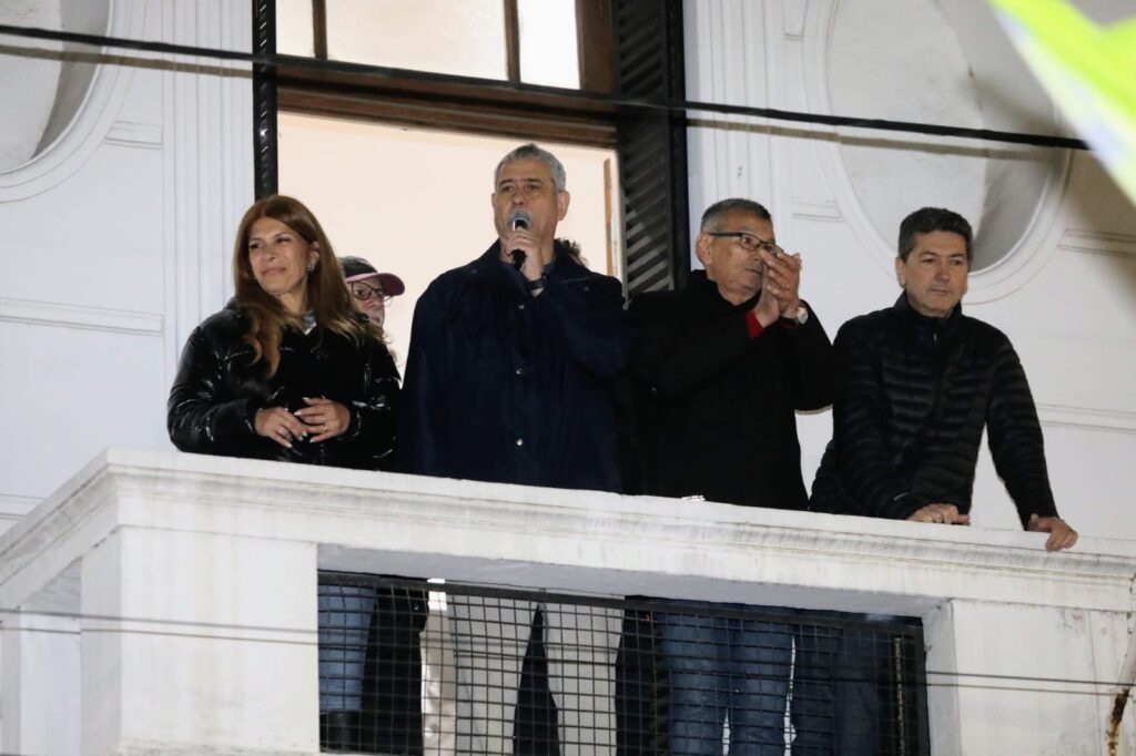 Jorge Ferraresi ganó las elecciones primarias de Avellaneda con el 48,28% de los votos