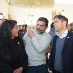 Fernando Moreira Axel Kicillof