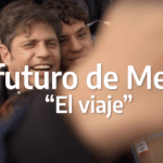 Kicillof cierra su campaña con un spot destinado a los jóvenes