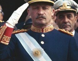 Juan Carlos Ongania, presidente de Facto (1966-1970)