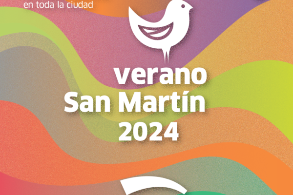 Se viene un nuevo ciclo de verano “Viví Cultura” en San Martín