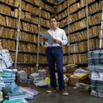 San Isidro: más de 800.000 expedientes municipales serán digitalizados