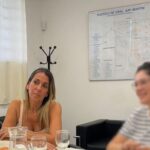 Natalia Quiñoa: "Los Concejales somos los representantes de cada uno de los vecinos de San Martín"