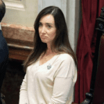 Villarruel bautizó a Javier Milei como "Jamoncito"