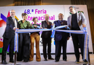 Fue inaugurada la 48ª edicion de la Feria Internacional del Libro de Buenos Aires