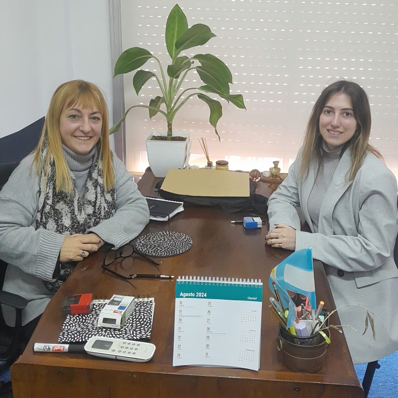 Espacio Abierto se adhirió al proyecto…