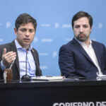 Kicillof: “Vamos a seguir peleando por los recursos que le corresponden al pueblo de la Provincia”