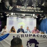 Se inauguró la agrupación La San Martín en General San Martín