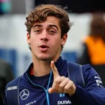 La situación de Franco Colapinto