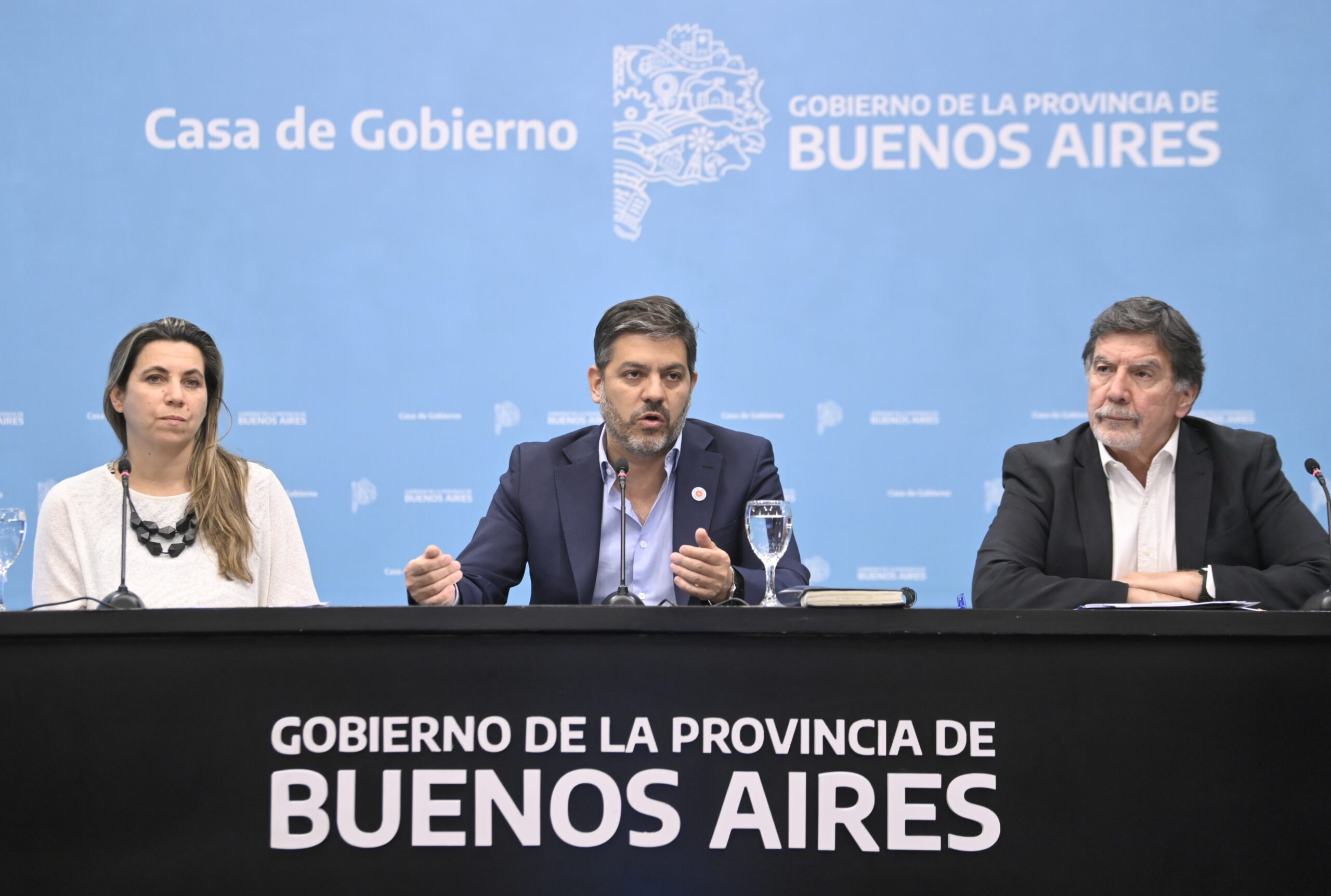 Bianco presentó los resultados de la Encuesta de…