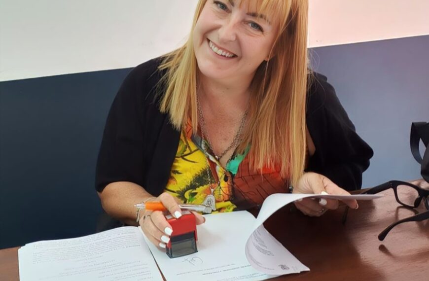 La concejal Mairano ya presentó cuatro…