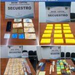 OPERATIVO CONJUNTO EN SALTA: DESARTICULAMOS UNA BANDA NARCO LIDERADA POR UN EX JEFE DE GENDARMERÍA Y SECUESTRAMOS 31 KILOS DE COCAÍNA*