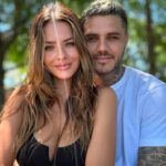 Icardi y La China Suárez blanquearon su romance