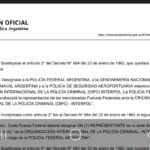 Paso Histórico en la Cooperación Internacional: Argentina Amplía su Representación en INTERPOL