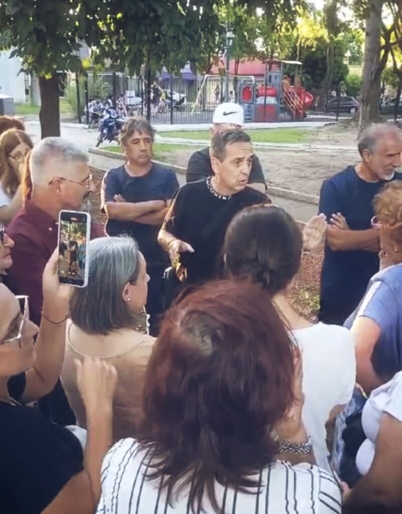 Vecinos solicitan que el plan de seguridad 90/10 llegue a los barrios