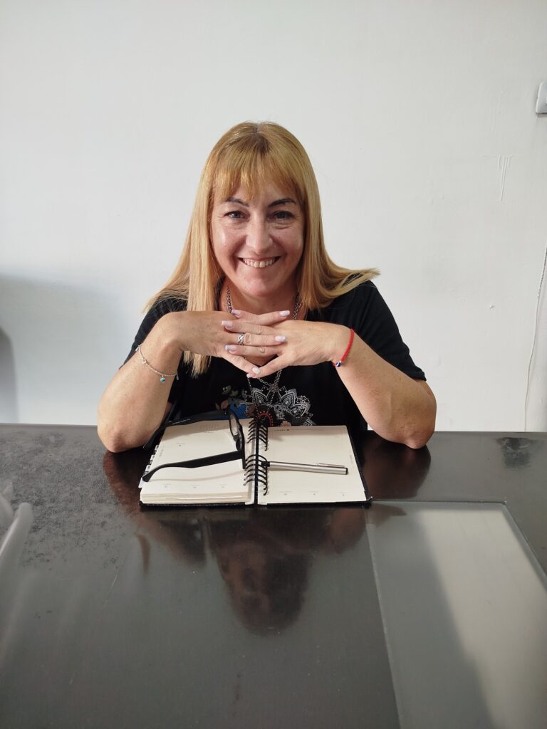 Analía Mairano termina febrero con más acción y compromiso para San Martín