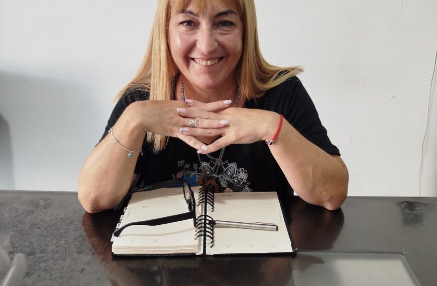 Analía Mairano termina febrero con más…