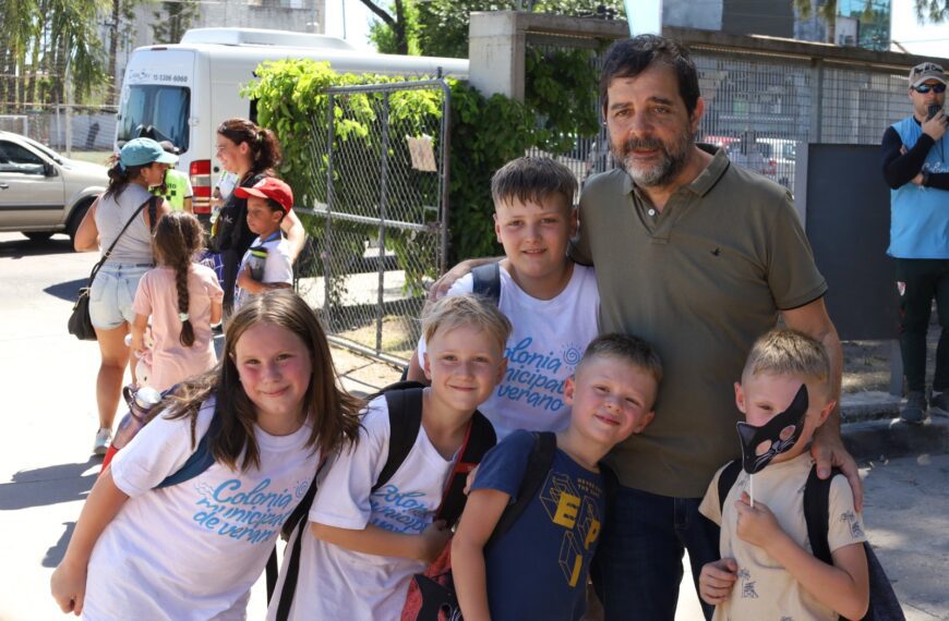 Más de 20 mil personas participaron…