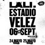 LALI confirma una nueva fecha después de agotar dos estadios en tan solo días