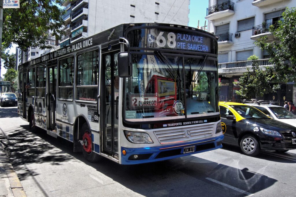 CABA: Hoy 21/02 aumenta el valor del boleto en lineas que circulan solo por la ciudad