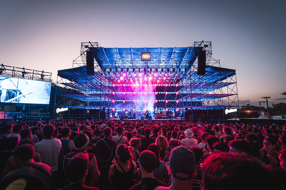 ROCK EN BARADERO anuncia el explosivo lineup por día de su edición número 10