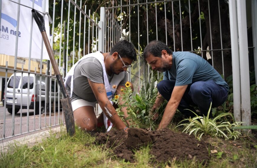San Martín celebró la 14° edición…