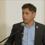 Kicillof rompe el silencio: «Sepan…