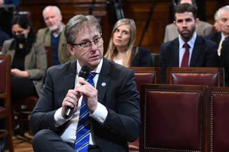 «Fracaso de la Comisión Investigadora: Presiones…