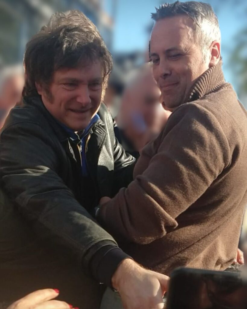 La incertidumbre política en San Martín: ¿Cual es el lugar de Hernán Sardella ?