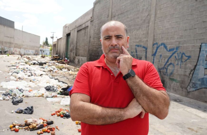 Pollio: Un académico que quiere formar…