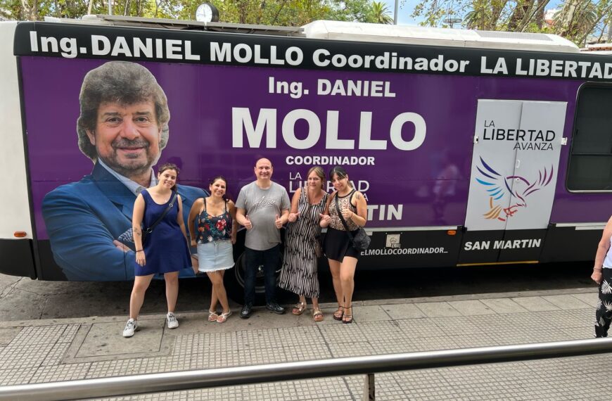 LLA: 22 de febrero arrancó la…