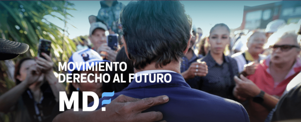 Axel kicillof lanza el «MOVIMIENTO DERECHO AL FUTURO»