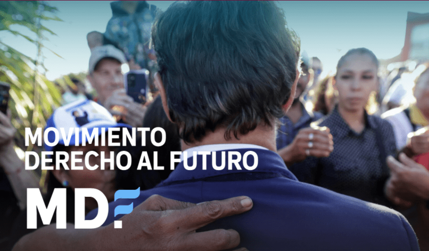 Axel kicillof lanza el «MOVIMIENTO DERECHO…