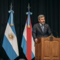 El gobernador Rogelio Frigerio inauguró el 146º período de sesiones legislativas en Entre Ríos