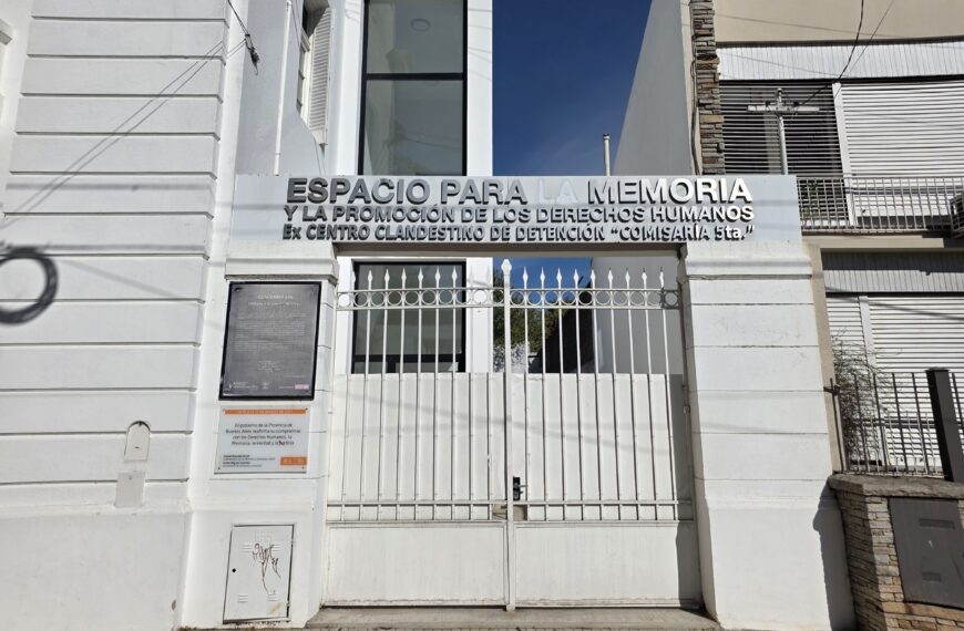 Kicillof inauguró la puesta en valor…