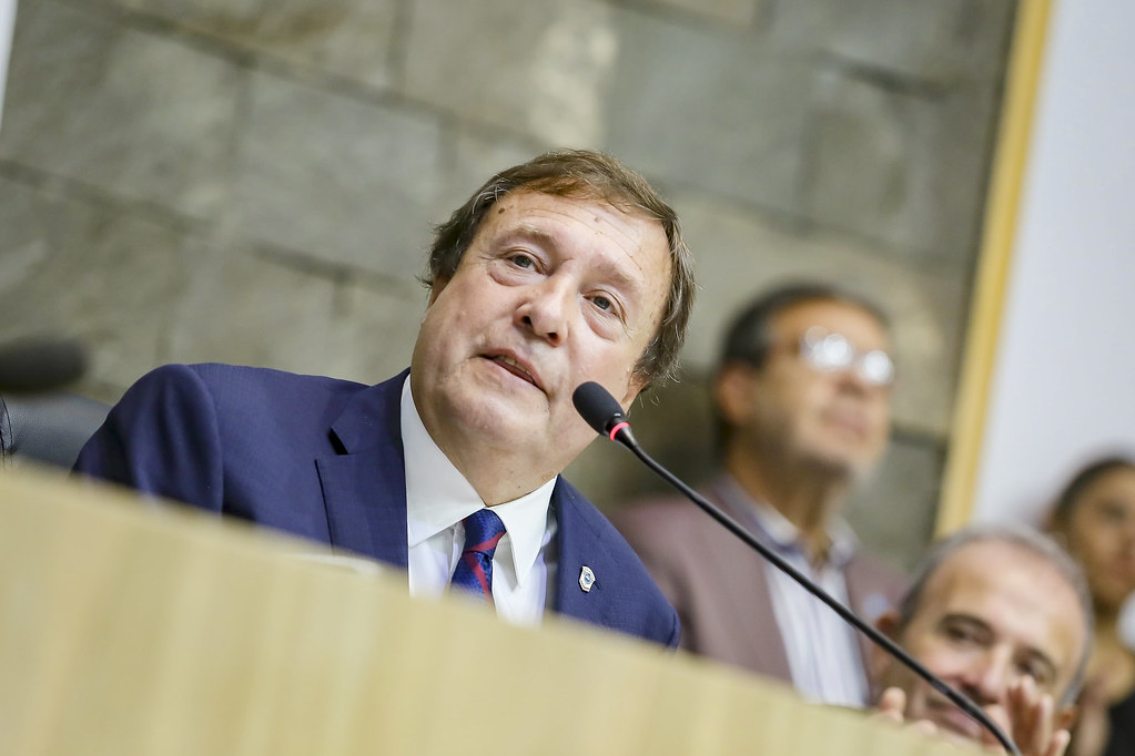 El Gobernador Alberto Weretilneck inauguró el 54° Periodo de Sesiones Ordinarias de la Legislatura de Río Negro