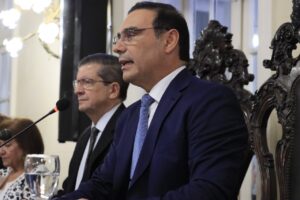 Gustavo Valdés dio inicio al periodo legislativo 2025