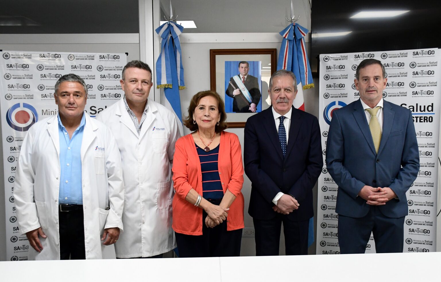 Congreso Nacional «Neuroterma II» en Las Termas de Río Hondo