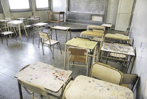 Ola de Calor: Suspensión de clases…