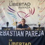 Marcelo Ballester conferencia de Prensa
