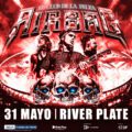 AIRBAG EN RIVER: la banda presenta su nuevo álbum en el Estadio Monumental