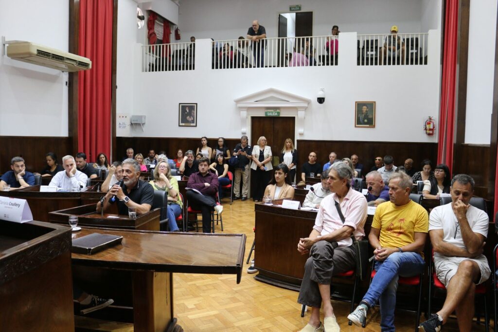 El HCD de Morón destacó la importancia del RCP y la memoria histórica