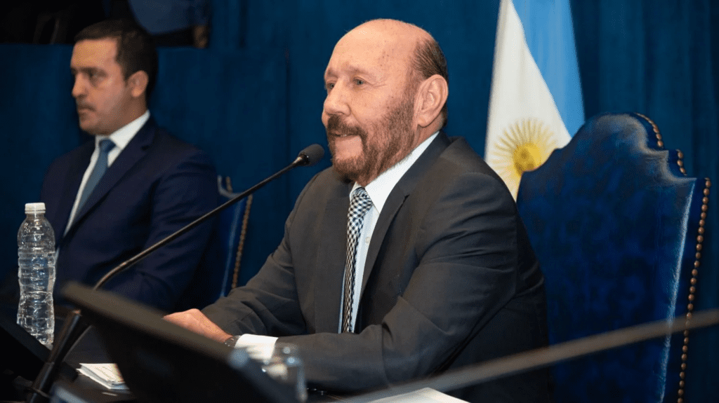 INSFRÁN fue duro contra Milei