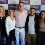 La Libertad Avanza con Manuel Adorni a la cabeza en las elecciones