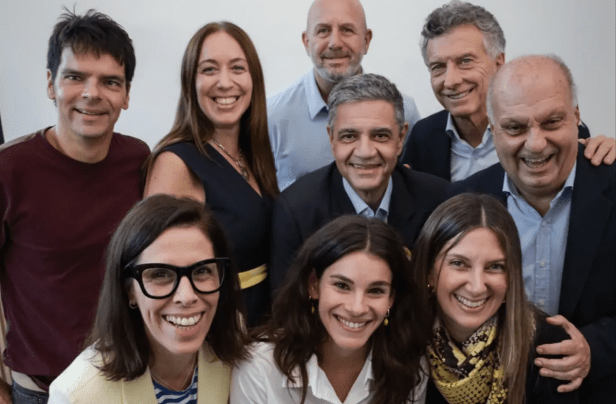 Porteños y el PRO